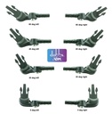 Dobbs ADM Bar - Clips